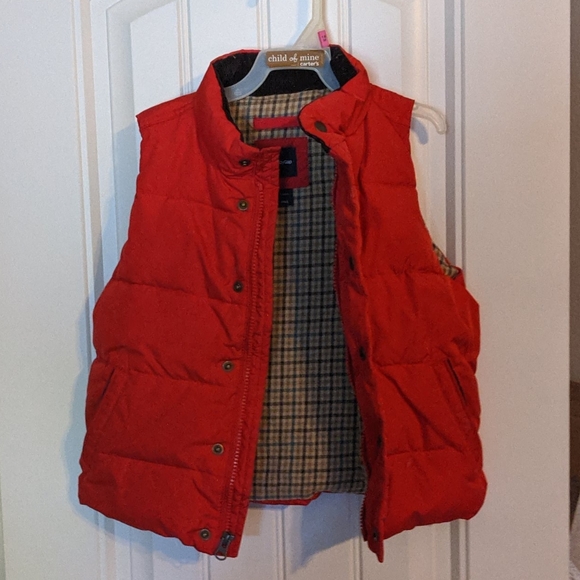 Baby Gap winter vest 5T - Picture 3 of 4